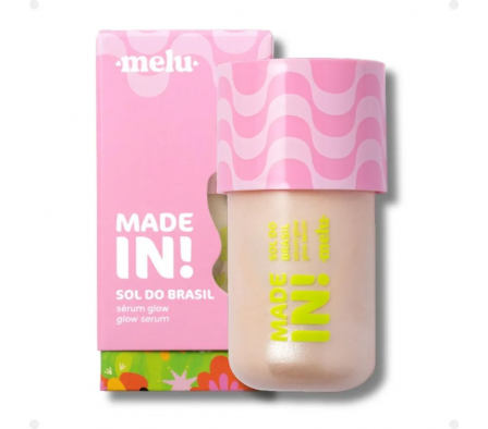 RubyRose Melu Made IN Serum Glow G1