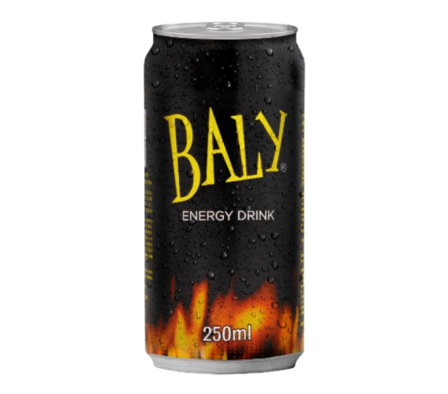 Baly Energizante Lata 250ml
