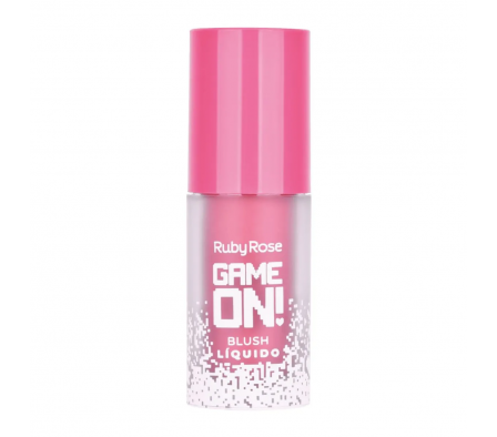 RubyRose Game On Rubor Liquido Critical