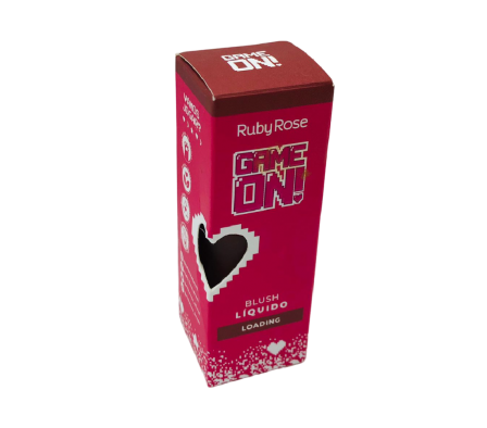 RubyRose Game On Rubor Liquido Loading