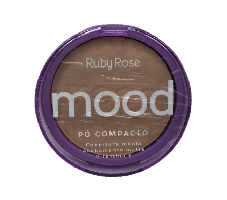 RubyRose Mood Polvo Compacto C10