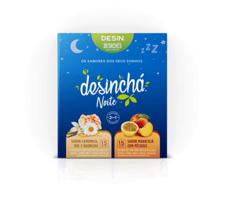 Desincha Te Noche Surtidos 30 Unidades.