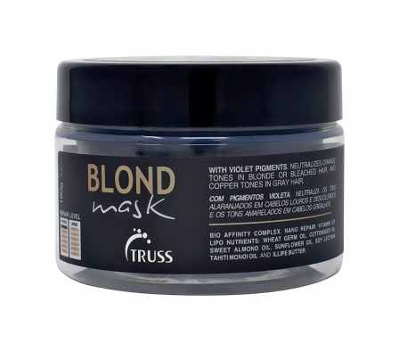 Truss Máscara Capilar Blond 180g