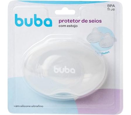 Buba Protector De Senos Con Estuche