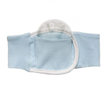 Buba Faja Termica Para Cólicos Azul