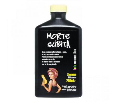 Lola Shampoo Hidratante Morte Subita 250ml