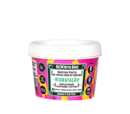 Lola Manteca Cap. Bemdita Ghee Hidrat. Banana 100g