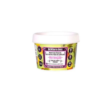 Lola Manteca Cap. Bemdita Ghee Nutricion Piña 100g