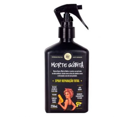 Lola Spray Reparacion Total 250 ml