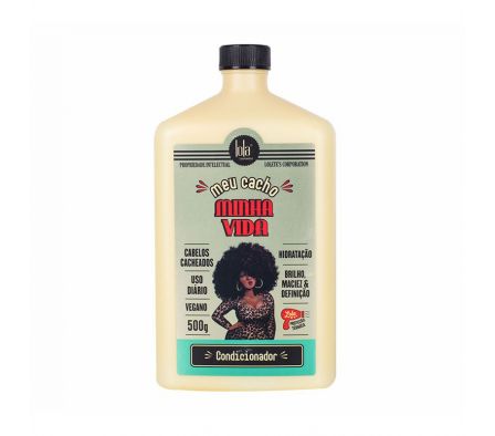Lola Acondicionador Meu Cacho Minha Vida 500g
