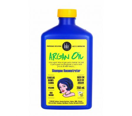 Lola Shampoo Reconstructor Argan Oil 250ml