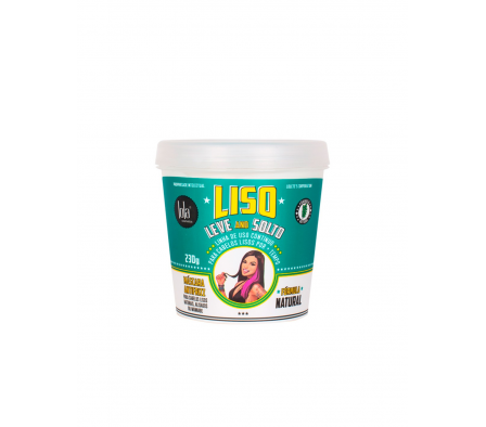 Lola Mascarilla Liso Antifrizz230g