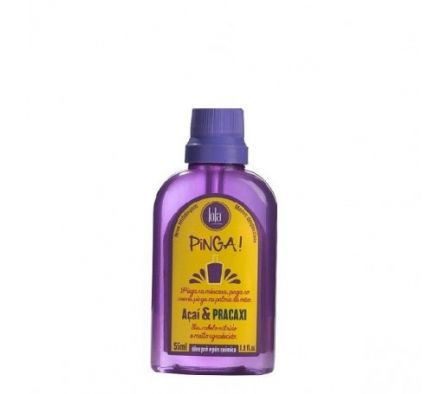 Lola Aceite Capilar Pinga Açaí y Pracaxi 50ml