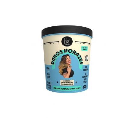Lola Mascarilla de Reparacion Danos Vorazes 450g