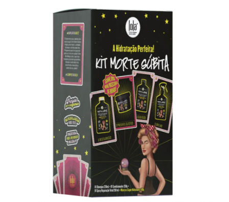 Lola Kit Morte Subita