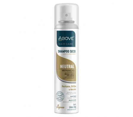 Above Shampoo Seco Neutral 150 ml 