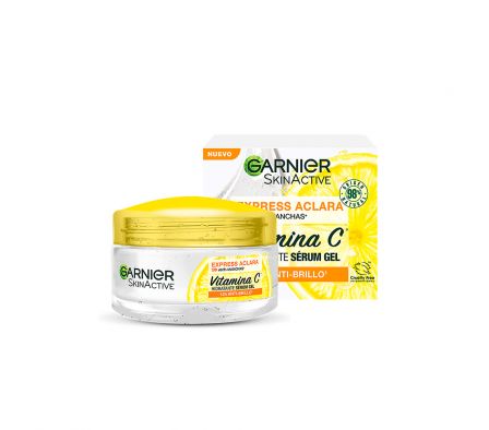 Garnier Gel Hidratante Vitamina C 50ml 