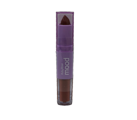 RubyRose Labial Duo Mood CM07