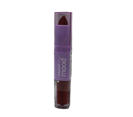 RubyRose Labial Duo Mood CM09