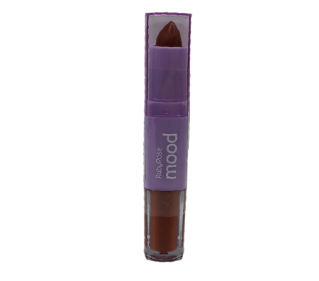 RubyRose Labial Duo Mood CM10