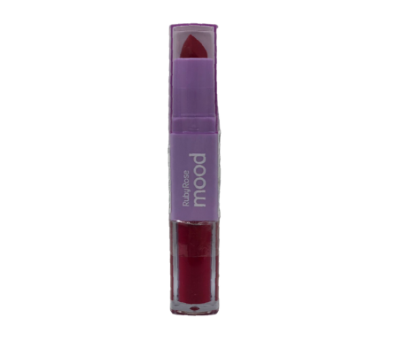 RubyRose Labial Duo Mood CM12