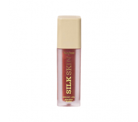 RubyRose Gloss Labial Silk Skin Lips Sparkle