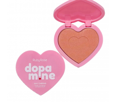 RubyRose Rubor Dopamine Tender Glow