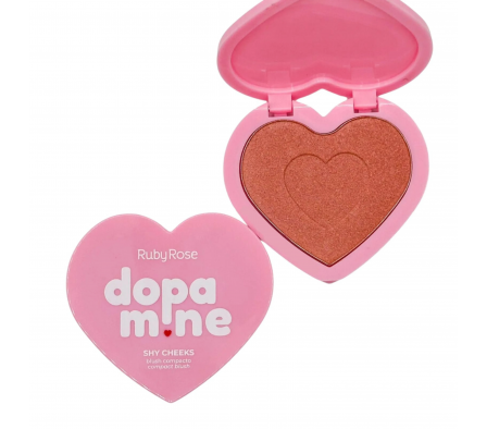 RubyRose Rubor Dopamine Pinky Promise