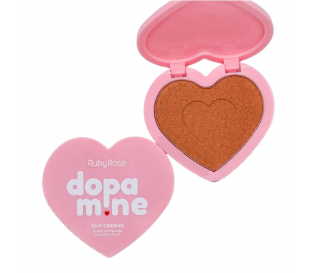 RubyRose Rubbor Dopamine Heartfelt Hue