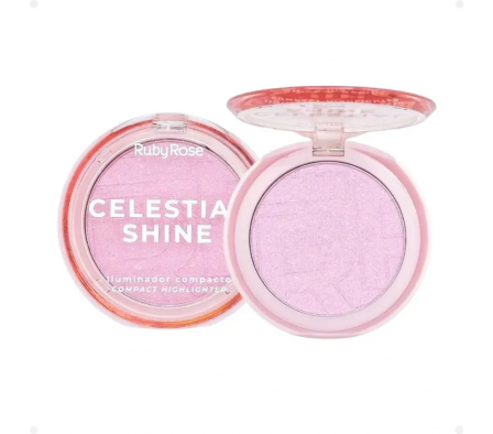 RubyRose Iluminador Linea Rosa Radiant Aura