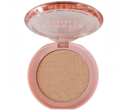 RubyRose Iluminador Linea Rosa Prism Light