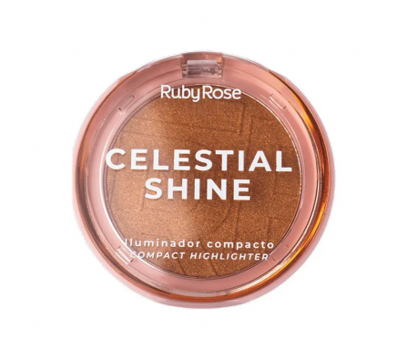 RubyRose Iluminador Linea Rosa Glowing Embers