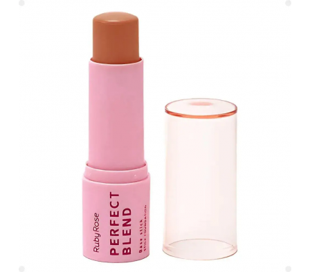 RubyRose Base Stick Linea Rosa Tono FS90