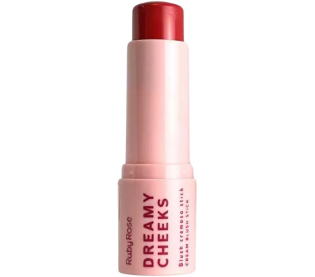 RubyRose Rubor Stick Linea Rosa Caramel Touch
