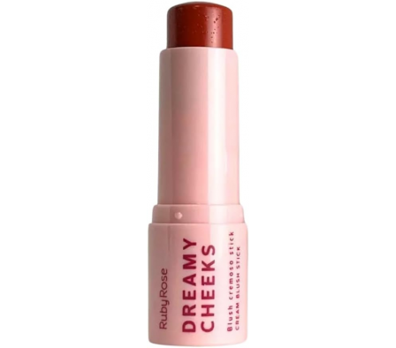 RubyRose Rubor Stick Linea Rosa Soft Pink