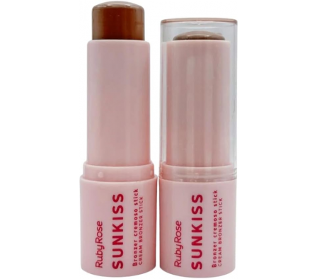 RubyRose Contorno Stick Linea Rosa Warm Touch