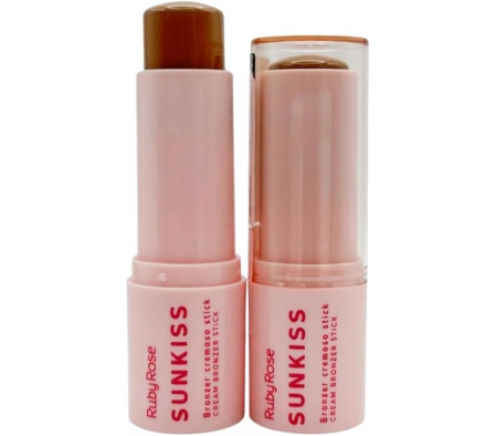 RubyRose Contorno Stick Linea Rosa Sunset Sienna