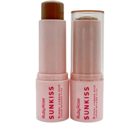RubyRose Contorno Stick Linea Rosa Sunrise Kiss