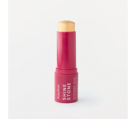 RubyRose Iluminador Stick Pearly Glam