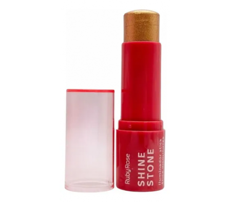 RubyRose Iluminador Stick Linea Rosa Carnelian