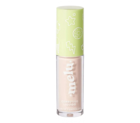 Ruby Rose Melu Corrector Liquido Baunilha 01