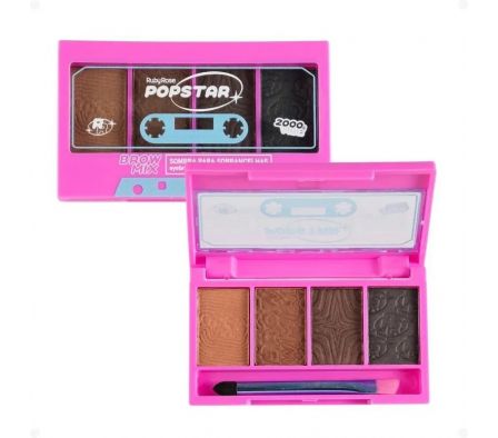 Ruby Rose Sombra Para Cejas PopStar