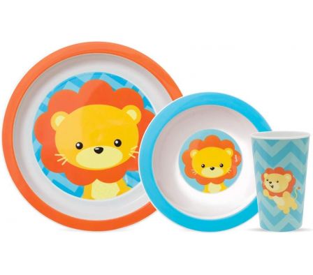 Buba Kit de Comida Animal Fun Leon
