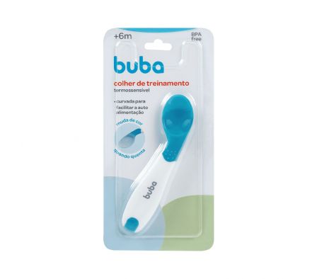 Buba Cuchara de Entrenamiento Termosensible