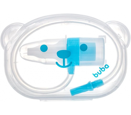 Buba Aspirador Nasal C/ Estuche de Osito 