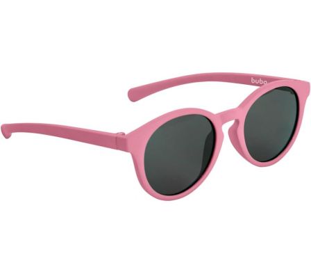 Buba Lentes de Sol Circulares Rosa