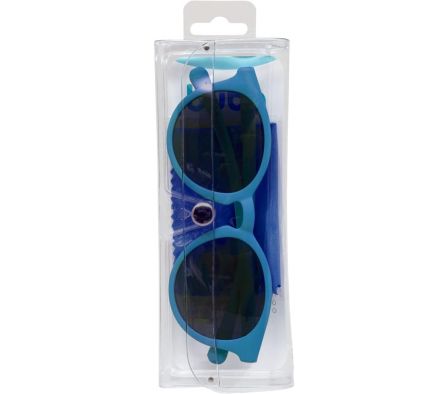 Buba Lentes de Sol Circulares Azul