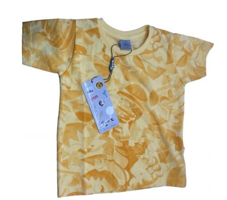 Camiseta Masc 20-24 Meses Tigor