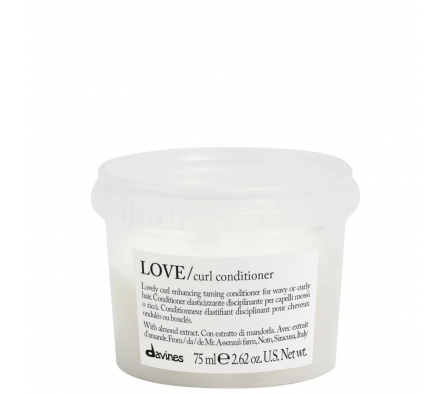 Davines Love Curl Acondicionador 75ml