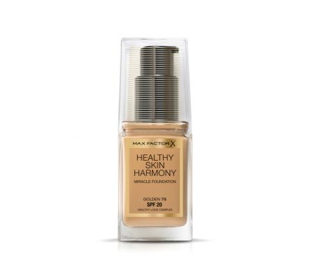 MaxFactor Base Healthy Skin Harmony Golden